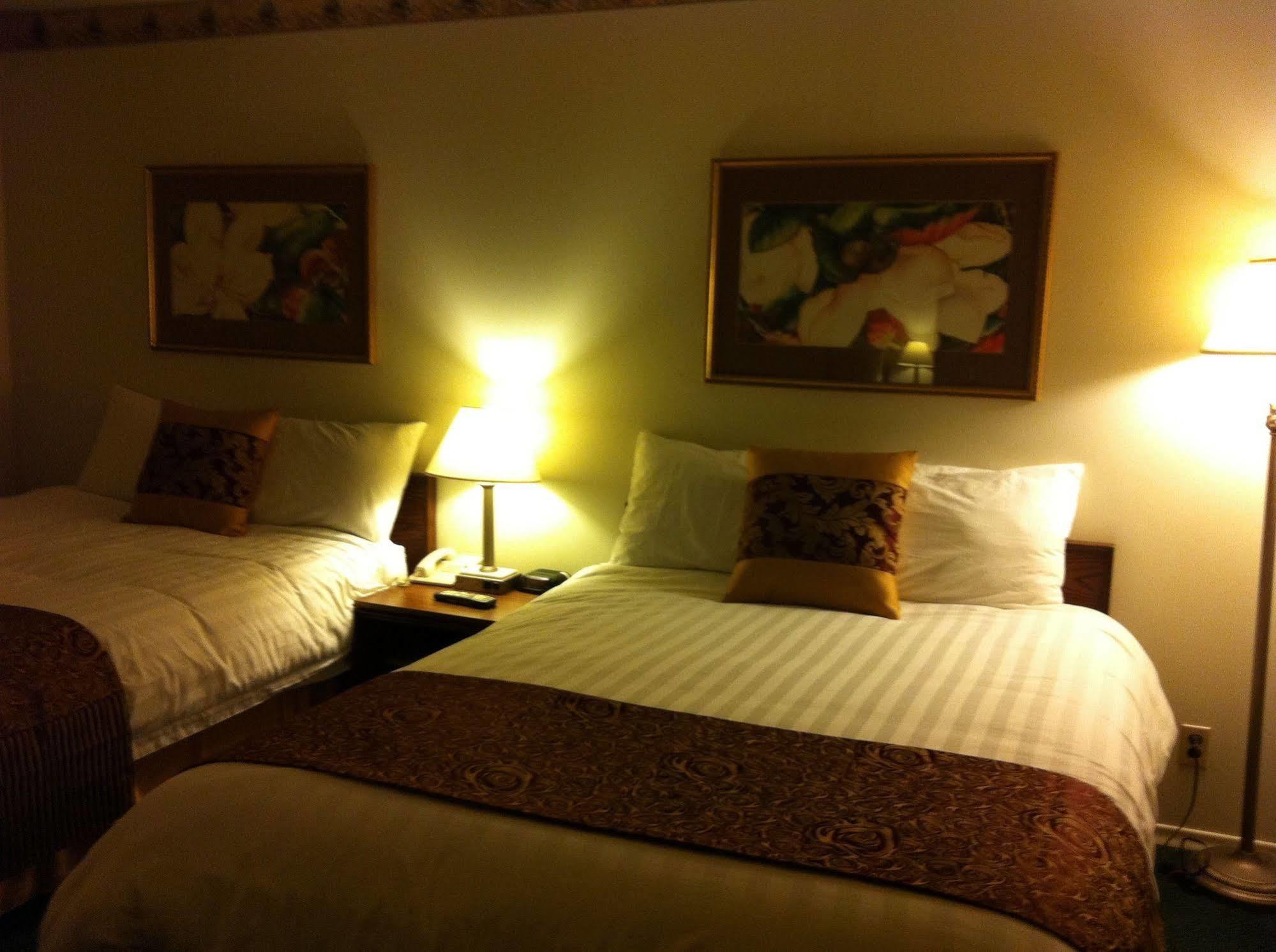 ברנדון Redwood Motor Inn מראה חיצוני תמונה