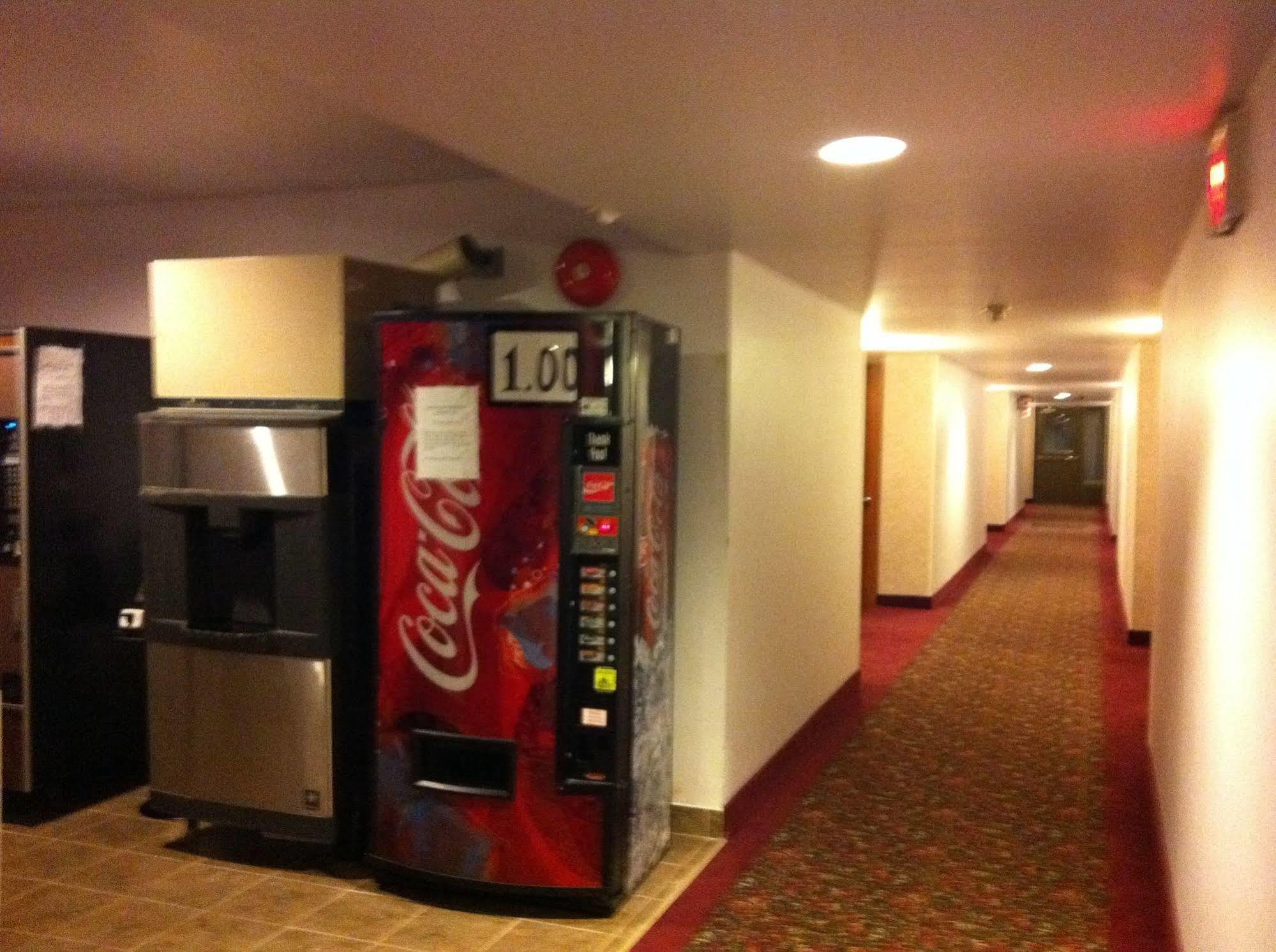 ברנדון Redwood Motor Inn מראה חיצוני תמונה
